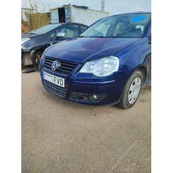 Recambio de paragolpes delantero para volkswagen polo iv (9n_, 9a_) 1.4 tdi referencia OEM IAM   
