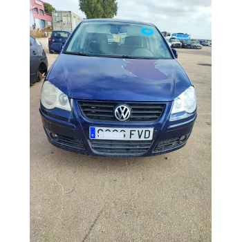 Recambio de refuerzo paragolpes delantero para volkswagen polo iv (9n_, 9a_) 1.4 tdi referencia OEM IAM   