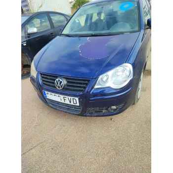 Recambio de refuerzo paragolpes delantero para volkswagen polo iv (9n_, 9a_) 1.4 tdi referencia OEM IAM   