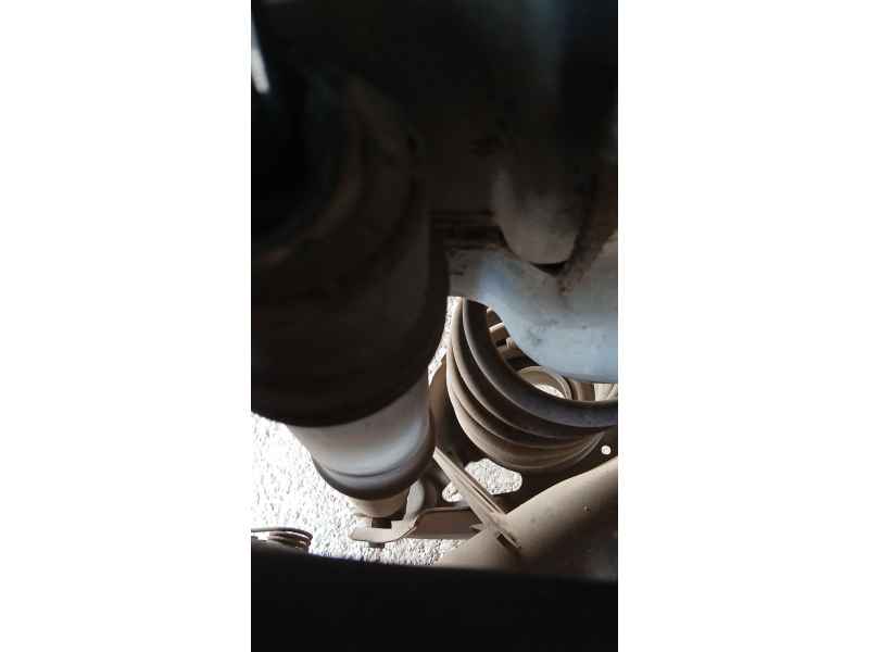 Recambio de amortiguador trasero derecho para peugeot 308 i (4a_, 4c_) 1.6 hdi referencia OEM IAM   