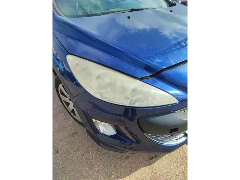 Recambio de faro derecho para peugeot 308 i (4a_, 4c_) 1.6 hdi referencia OEM IAM   