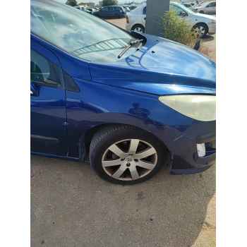 Recambio de aleta delantera derecha para peugeot 308 i (4a_, 4c_) 1.6 hdi referencia OEM IAM   