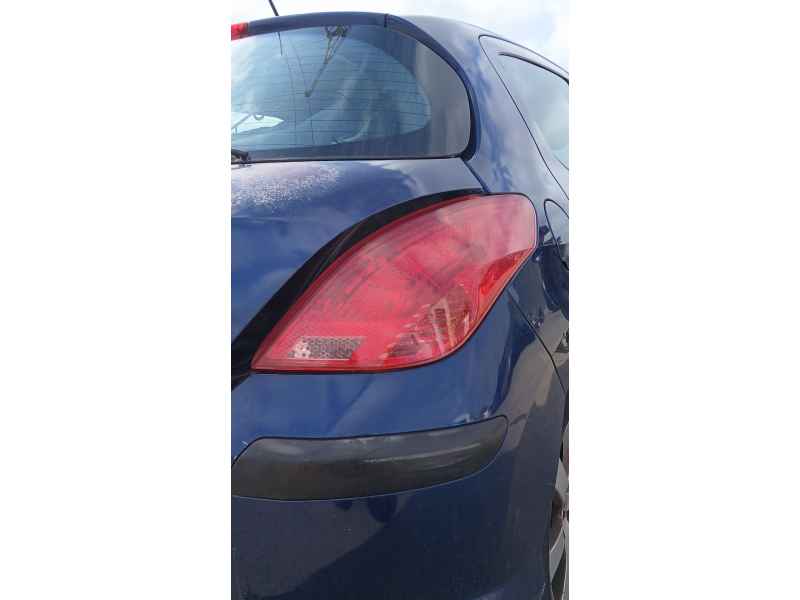 Recambio de piloto trasero derecho para peugeot 308 i (4a_, 4c_) 1.6 hdi referencia OEM IAM   