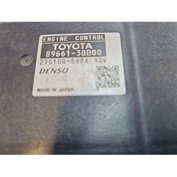 Recambio de centralita motor uce para lexus gs (_s19_) 300 (grs190_) referencia OEM IAM 8966130D00  