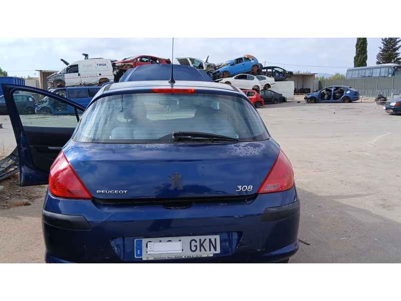 Recambio de porton trasero para peugeot 308 i (4a_, 4c_) 1.6 hdi referencia OEM IAM   