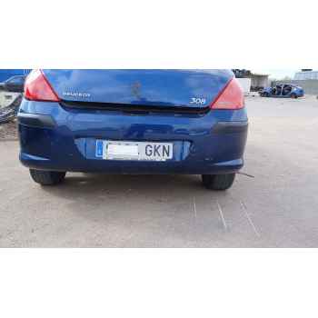 Recambio de refuerzo paragolpes trasero para peugeot 308 i (4a_, 4c_) 1.6 hdi referencia OEM IAM   