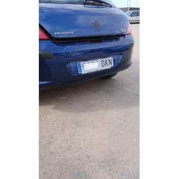Recambio de refuerzo paragolpes trasero para peugeot 308 i (4a_, 4c_) 1.6 hdi referencia OEM IAM   