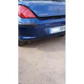 Recambio de refuerzo paragolpes trasero para peugeot 308 i (4a_, 4c_) 1.6 hdi referencia OEM IAM   