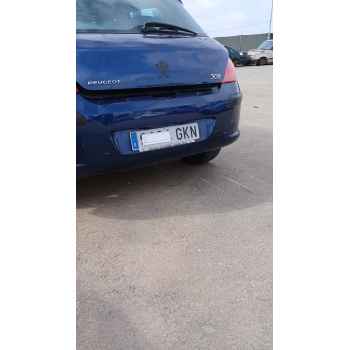Recambio de refuerzo paragolpes trasero para peugeot 308 i (4a_, 4c_) 1.6 hdi referencia OEM IAM   