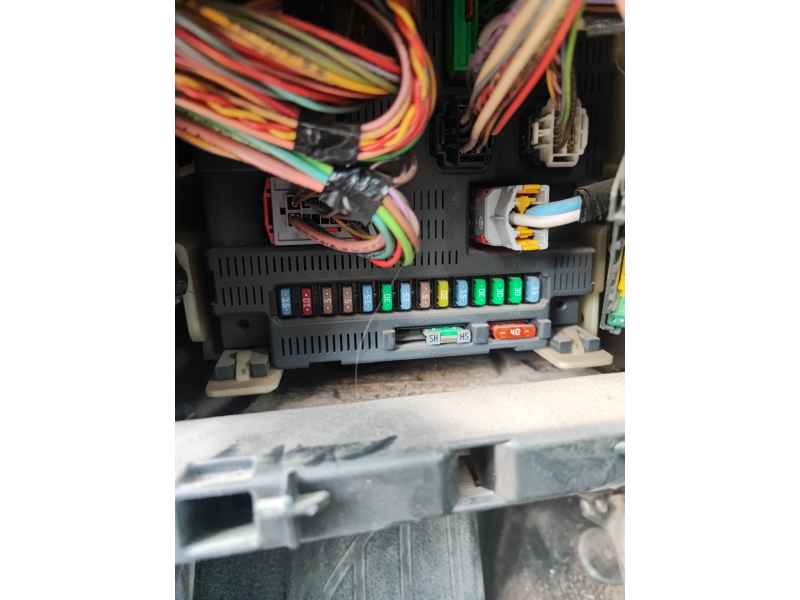 Recambio de bsi para peugeot 308 i (4a_, 4c_) 1.6 hdi referencia OEM IAM   