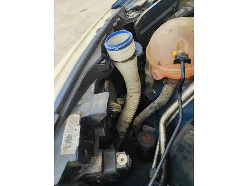 Recambio de deposito limpia para peugeot 308 i (4a_, 4c_) 1.6 hdi referencia OEM IAM   
