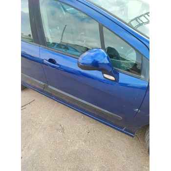 Recambio de puerta delantera derecha para peugeot 308 i (4a_, 4c_) 1.6 hdi referencia OEM IAM   