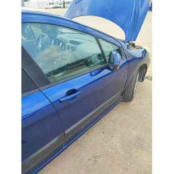 Recambio de puerta delantera derecha para peugeot 308 i (4a_, 4c_) 1.6 hdi referencia OEM IAM   