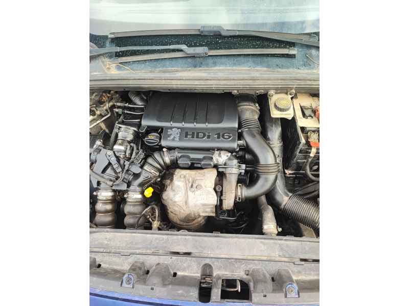 Recambio de motor arranque para peugeot 308 i (4a_, 4c_) 1.6 hdi referencia OEM IAM   