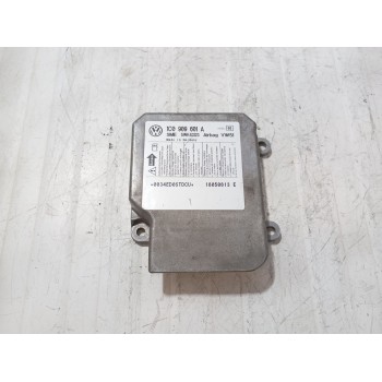 Recambio de centralita airbag para skoda fabia i (6y2) 1.9 tdi rs referencia OEM IAM 1C0909601A  