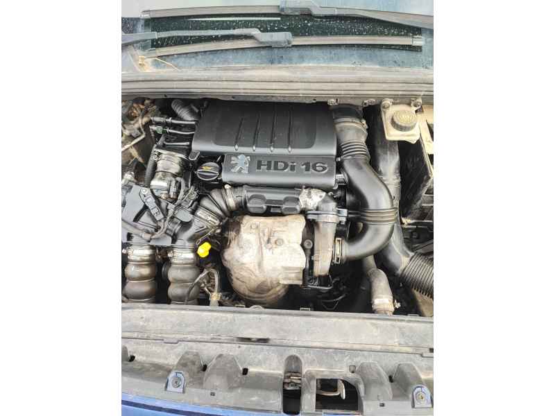 Recambio de motor completo para peugeot 308 i (4a_, 4c_) 1.6 hdi referencia OEM IAM   