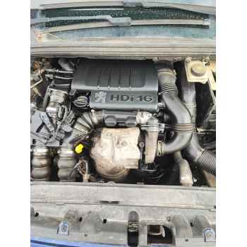 Recambio de motor completo para peugeot 308 i (4a_, 4c_) 1.6 hdi referencia OEM IAM   