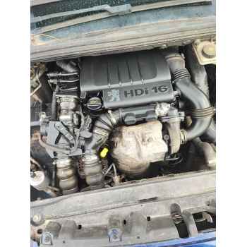 Recambio de motor completo para peugeot 308 i (4a_, 4c_) 1.6 hdi referencia OEM IAM   