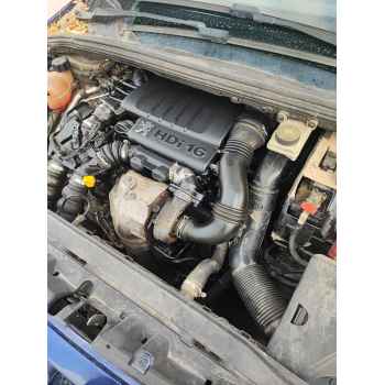 Recambio de motor completo para peugeot 308 i (4a_, 4c_) 1.6 hdi referencia OEM IAM   