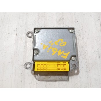 Recambio de centralita airbag para skoda fabia i (6y2) 1.9 tdi rs referencia OEM IAM 1C0909601A  