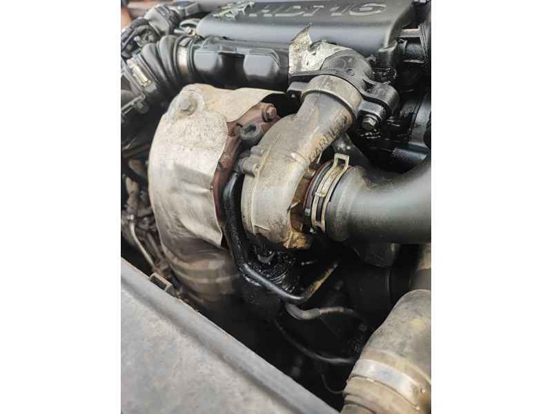 Recambio de turbocompresor para peugeot 308 i (4a_, 4c_) 1.6 hdi referencia OEM IAM   