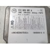 Recambio de centralita airbag para skoda fabia i (6y2) 1.9 tdi rs referencia OEM IAM 1C0909601A  