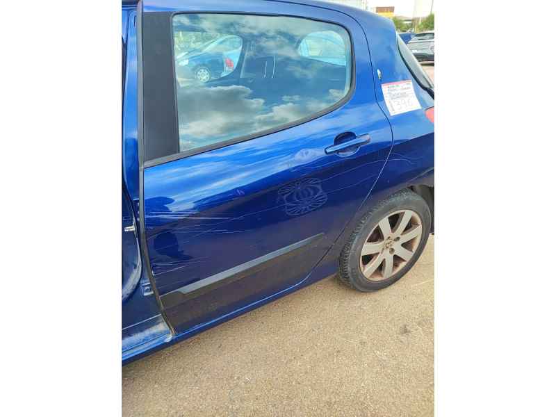 Recambio de puerta trasera izquierda para peugeot 308 i (4a_, 4c_) 1.6 hdi referencia OEM IAM   