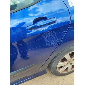 Recambio de puerta trasera izquierda para peugeot 308 i (4a_, 4c_) 1.6 hdi referencia OEM IAM   