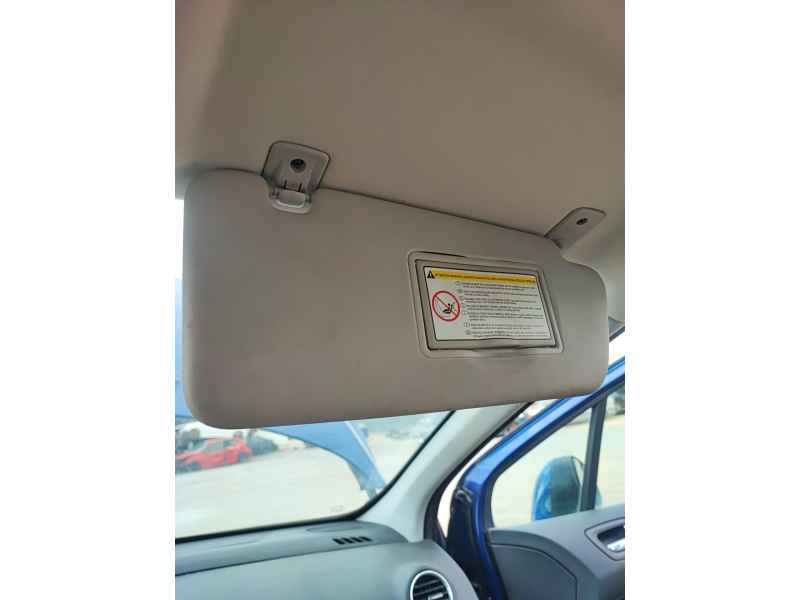 Recambio de parasol derecho para peugeot 308 i (4a_, 4c_) 1.6 hdi referencia OEM IAM   