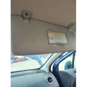 Recambio de parasol derecho para peugeot 308 i (4a_, 4c_) 1.6 hdi referencia OEM IAM   