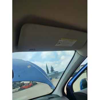 Recambio de parasol derecho para peugeot 308 i (4a_, 4c_) 1.6 hdi referencia OEM IAM   