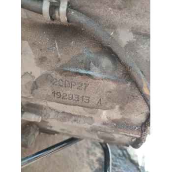 Recambio de caja cambios manual 5 vel para peugeot 207/207+ (wa_, wc_) 1.6 hdi referencia OEM IAM 20dp27  
