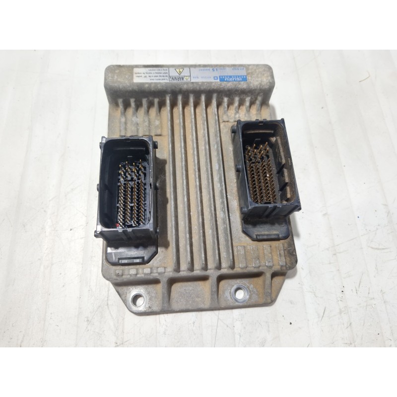 Recambio de centralita motor uce para opel meriva a monospace (x03) 1.7 cdti (e75) referencia OEM IAM 8973509485  