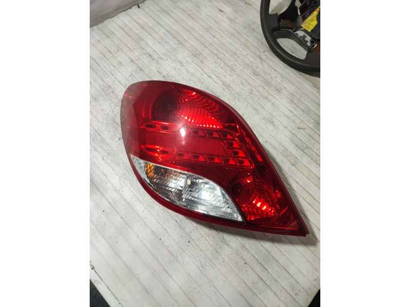 Recambio de piloto trasero izquierdo para peugeot 207/207+ (wa_, wc_) 1.4 hdi referencia OEM IAM   
