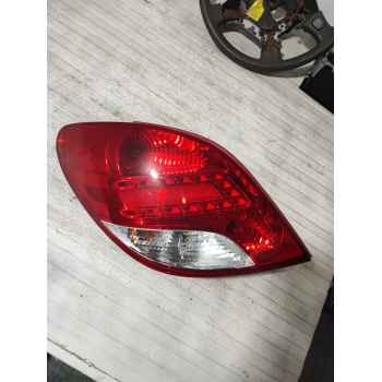 Recambio de piloto trasero izquierdo para peugeot 207/207+ (wa_, wc_) 1.4 hdi referencia OEM IAM   