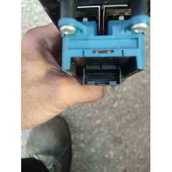 Recambio de mando elevalunas delantero izquierdo para toyota avensis sedán (_t27_) 2.2 d-4d (adt271_) referencia OEM IAM 8404005