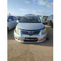 TOYOTA AVENSIS SEDÁN (_T27_)