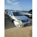 TOYOTA AVENSIS SEDÁN (_T27_)