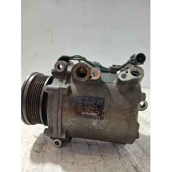 Recambio de compresor aire acondicionado para mitsubishi lancer viii (cy_a, cz_a) 2.0 di-d (cy8a) referencia OEM IAM 7813A069  