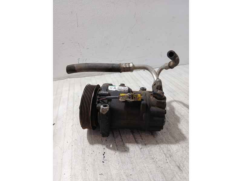 Recambio de compresor aire acondicionado para citroën c4 ii (nc_) 1.6 vti 120 referencia OEM IAM 9651910980  