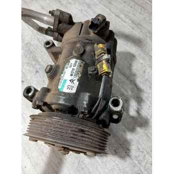 Recambio de compresor aire acondicionado para citroën c4 ii (nc_) 1.6 vti 120 referencia OEM IAM 9651910980  