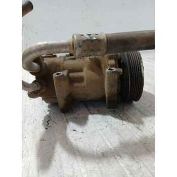 Recambio de compresor aire acondicionado para citroën c4 ii (nc_) 1.6 vti 120 referencia OEM IAM 9651910980  