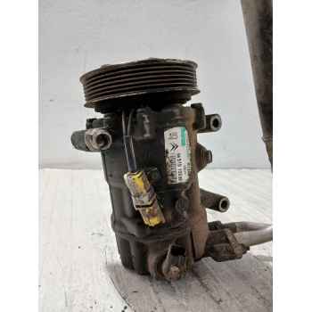 Recambio de compresor aire acondicionado para citroën c4 ii (nc_) 1.6 vti 120 referencia OEM IAM 9651910980  
