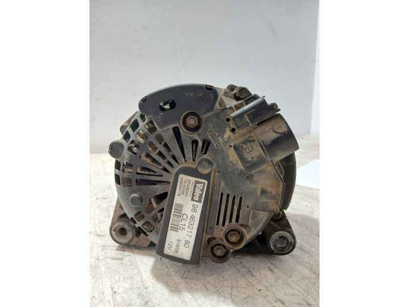 Recambio de alternador para citroën xsara picasso (n68) 1.6 hdi referencia OEM IAM   