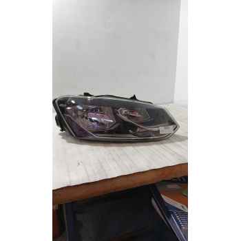 Recambio de faro derecho para volkswagen polo v (6r1, 6c1) 1.2 tsi 16v referencia OEM IAM 6C1941006 1EB01203402 