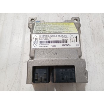Recambio de centralita airbag para ford tourneo connect 1.8 tdci referencia OEM IAM 0285001417  