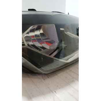 Recambio de faro derecho para volkswagen polo v (6r1, 6c1) 1.2 tsi 16v referencia OEM IAM 6C1941006 1EB01203402 