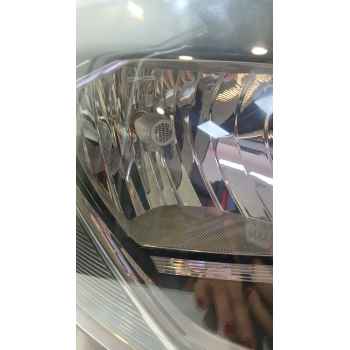 Recambio de faro derecho para volkswagen polo v (6r1, 6c1) 1.2 tsi 16v referencia OEM IAM 6C1941006 1EB01203402 