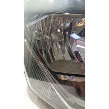 Recambio de faro derecho para volkswagen polo v (6r1, 6c1) 1.2 tsi 16v referencia OEM IAM 6C1941006 1EB01203402 