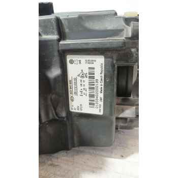 Recambio de faro derecho para volkswagen polo v (6r1, 6c1) 1.2 tsi 16v referencia OEM IAM 6C1941006 1EB01203402 